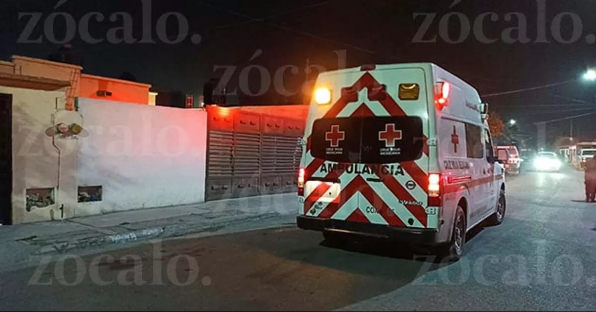 Joven interviene en discusión de pareja y es apuñalado en la colonia Saltillo 2000