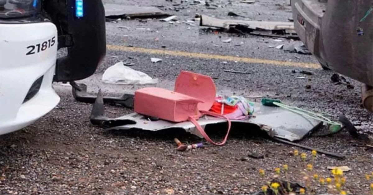 Muere alcalde e integrantes de cabildo por volcadura de vehículo en Oaxaca