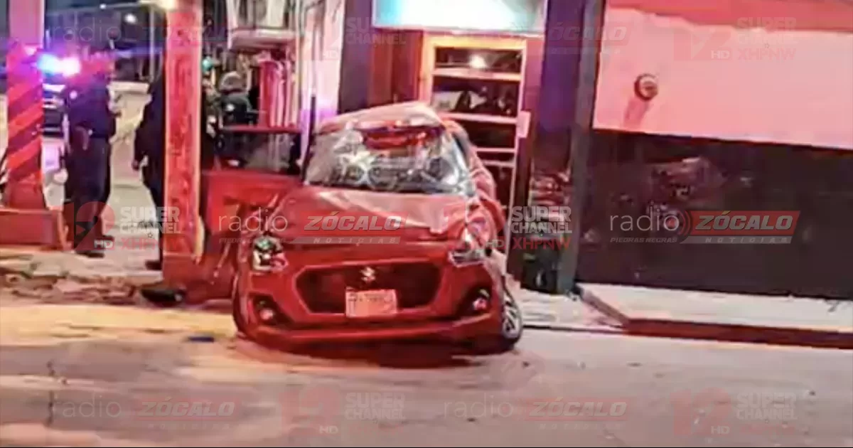 Busca llegar a arreglo joven conductor de accidente fatal