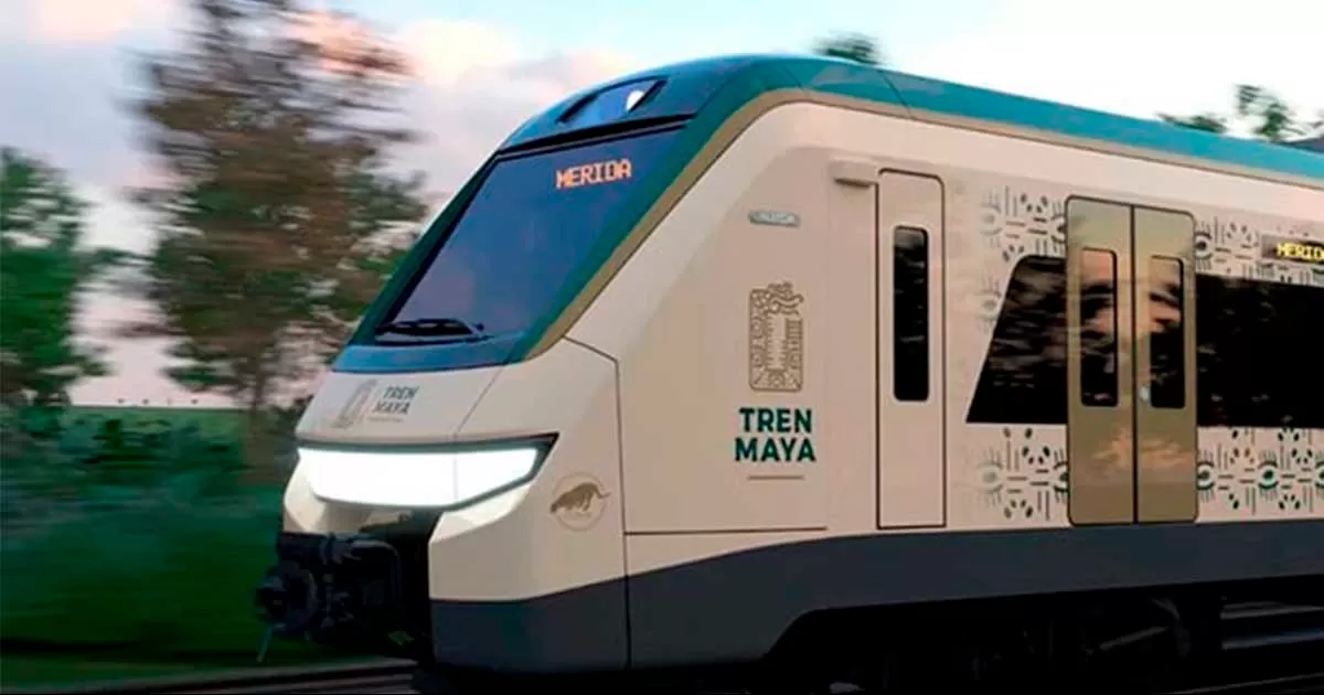 Al inicio del año, en enero, el presidente Andrés Manuel López Obrador dijo que los conductores estaban en capacitación en Europa