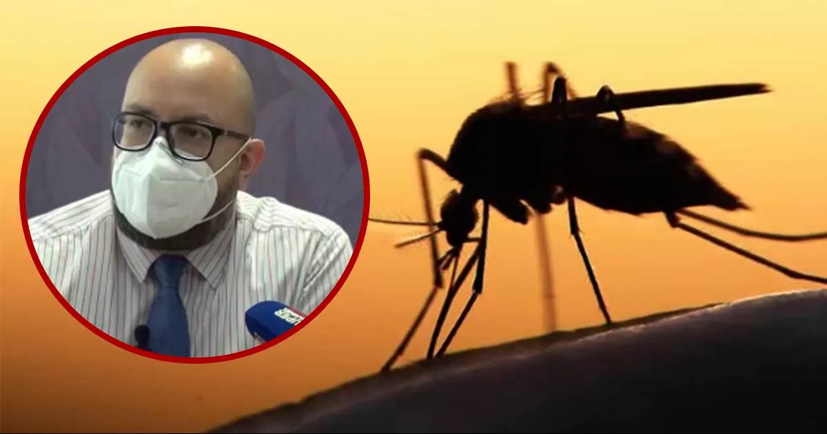 Jurisdicción Sanitaria lleva a cabo acciones preventivas contra el Dengue