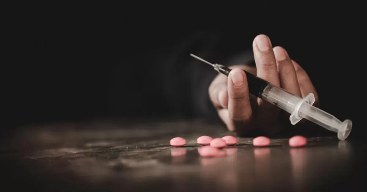 Predomina el “cristal” en jovencitos que acuden a rehabilitarse