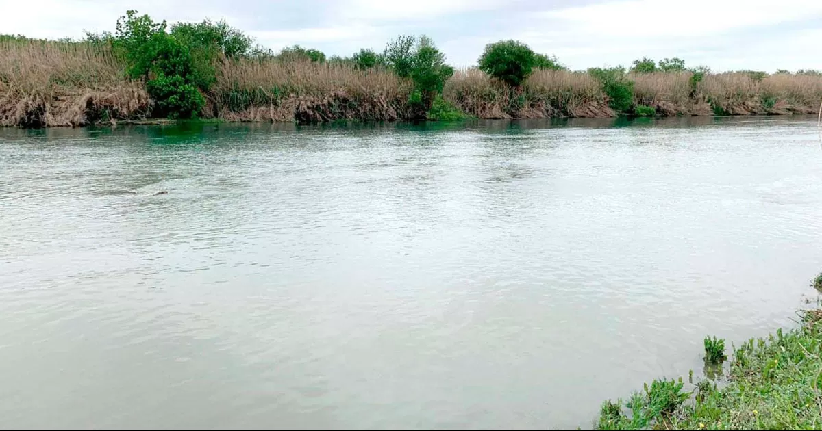 Aumentan extracciones de la presa La Amistad