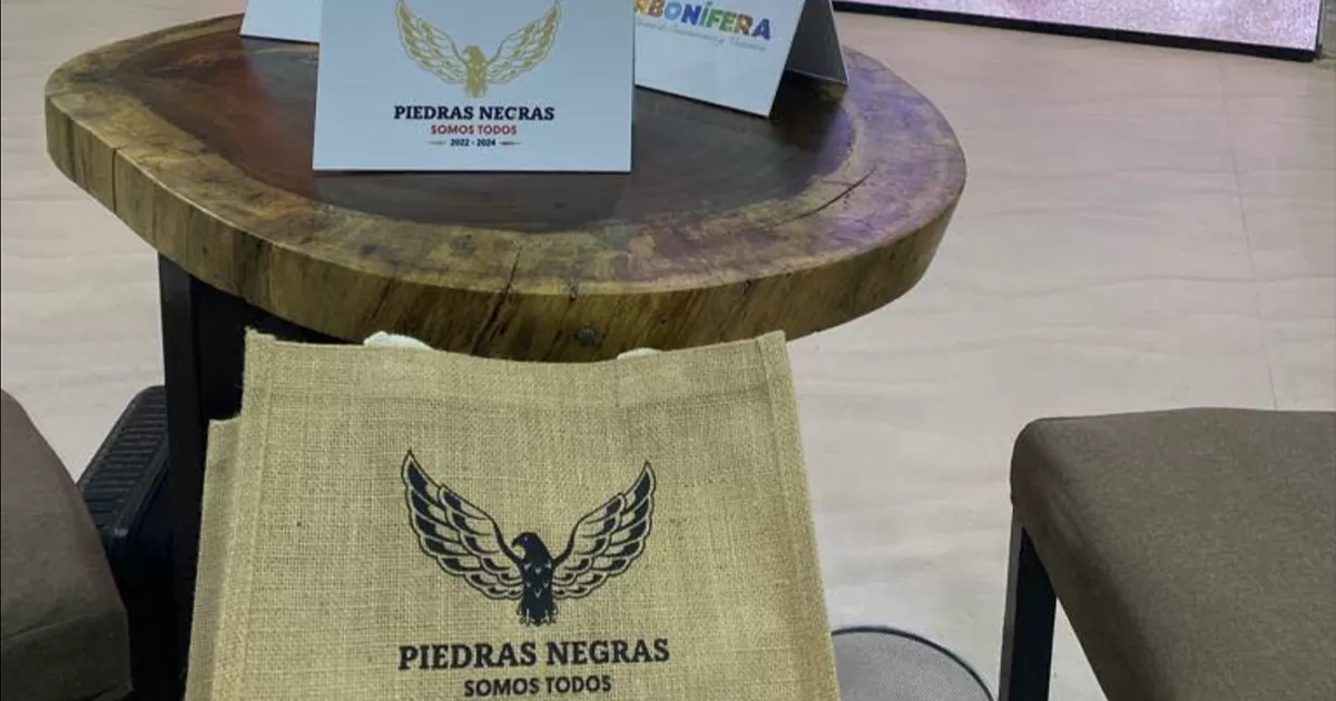 Piedras Negras participa en el Tianguis Turístico 2023 en la CDMX