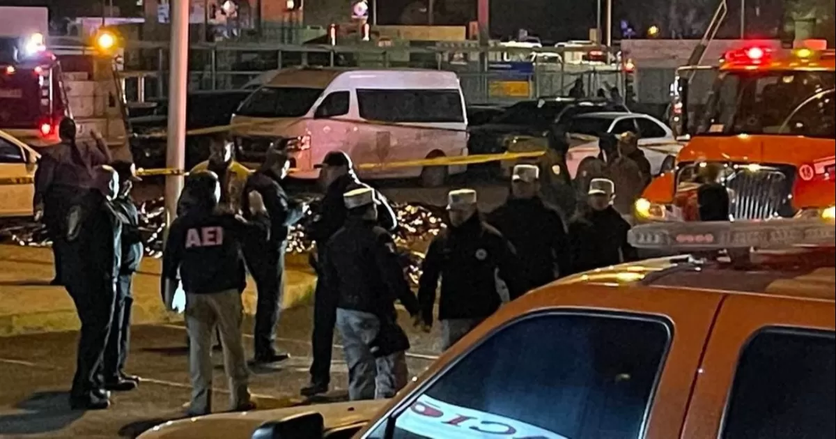 INM reporta saldo de 39 migrantes muertos en incendio de Ciudad Juárez; interpone denuncia