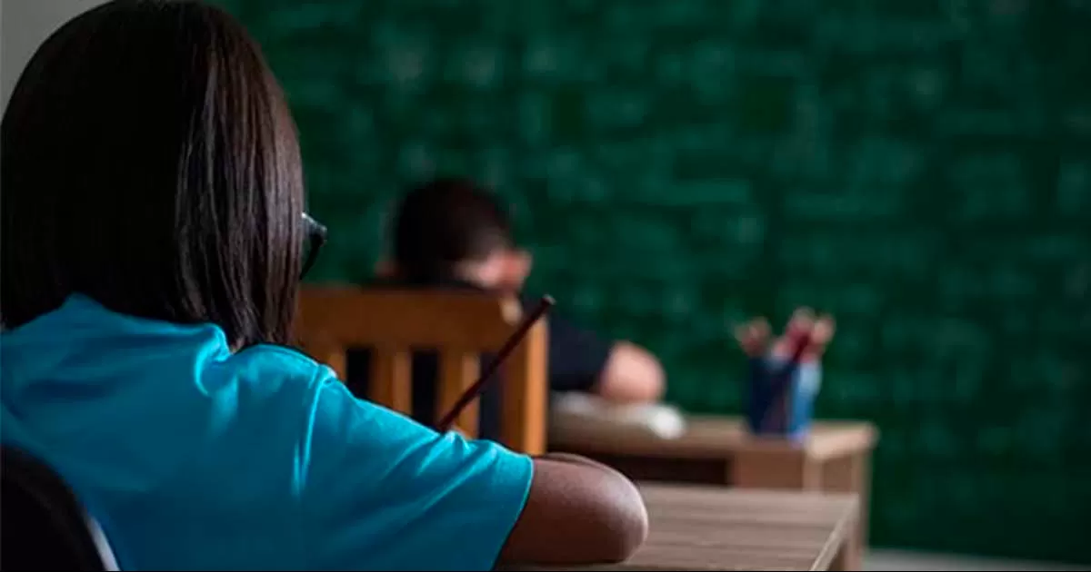 La Secretaría de Educación Pública inició la campaña ‘Si te drogas te dañas’, que consiste en hablar sobre el tema a los estudiantes