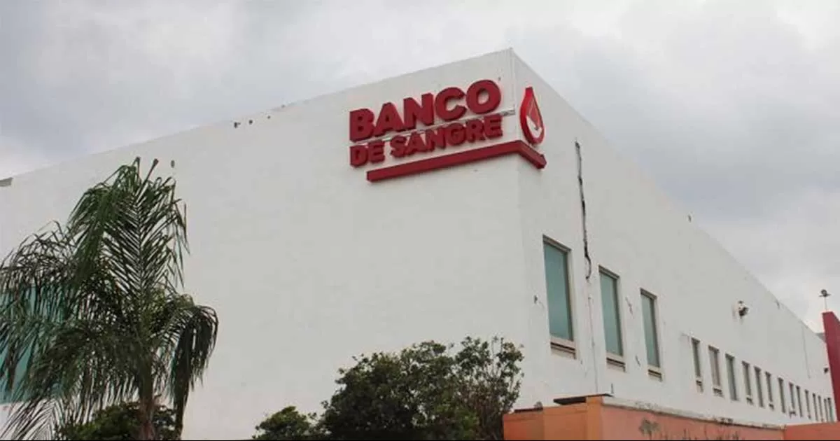 Banco de Sangre está preparado para atender demanda durante periodo vacacional de Semana Santa