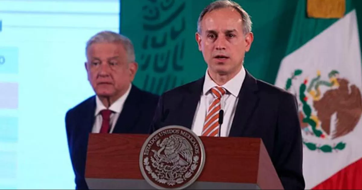 Hugo López-Gatell será el nuevo zar contra las adicciones