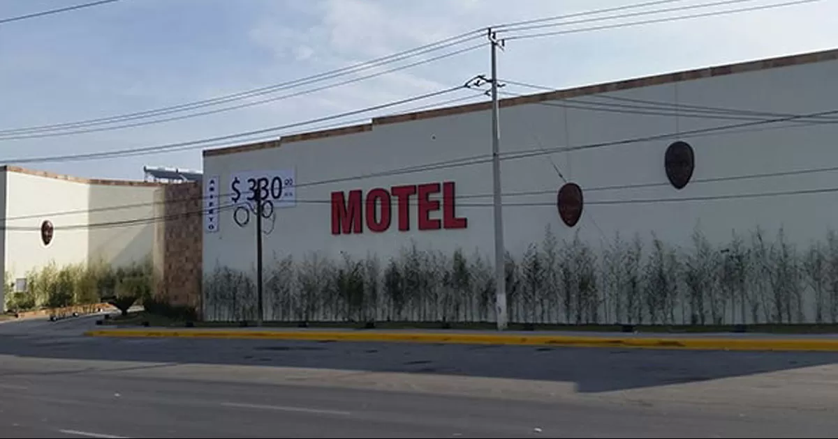 Los empleados del Motel se disponían a desalojar al cliente, sin embargo encontraron al hombre muerto.