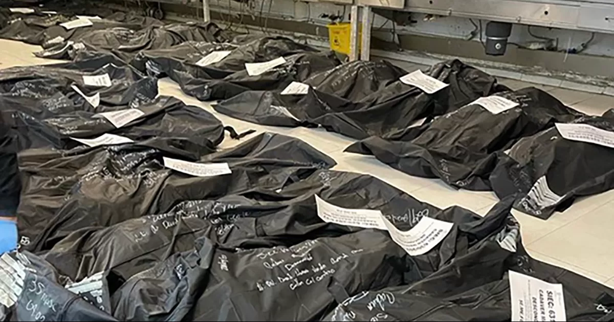 Responsables de incendio fueron llevados ante FGR: Ebrard