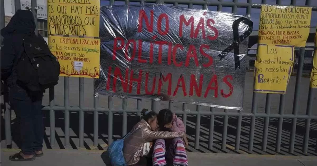 Insensible y ofensivo que AMLO culpe a migrantes de la tragedia en Ciudad Juárez: AI
