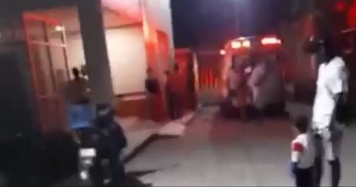 ‘Falleció nuestra nenita’: migrante ecuatoriano pide ayuda tras la muerte de su hija en Oaxaca