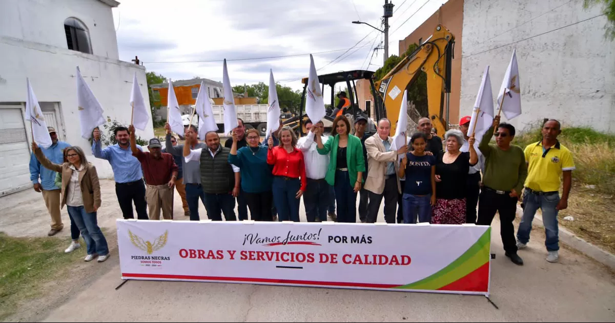 Alfredo Lucero, Director de Urbanismo y Obras Públicas mencionó que se trabajará en un área de 2 mil metros cuadrados.