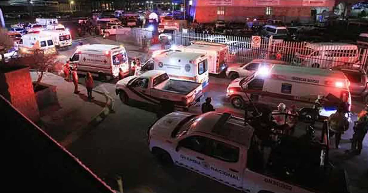 El Gobierno Salvadoreño condenó la actuación del personal de la estación migratoria en Ciudad Juárez en la que 38 migrantes murieron entre ellos a varios salvadoreños.