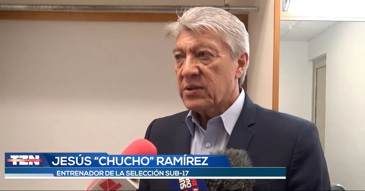 Ser campeón mundial juvenil en 2005 fue porque se transformó la mentalidad de los chavos: Chucho Ramírez