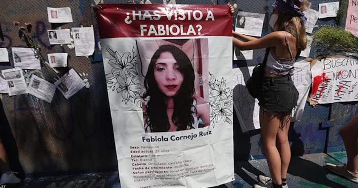 El rango de edad con más casos es entre los 15 y 19 años, lo que indica relación con la trata de mujeres y niñas, y feminicidio