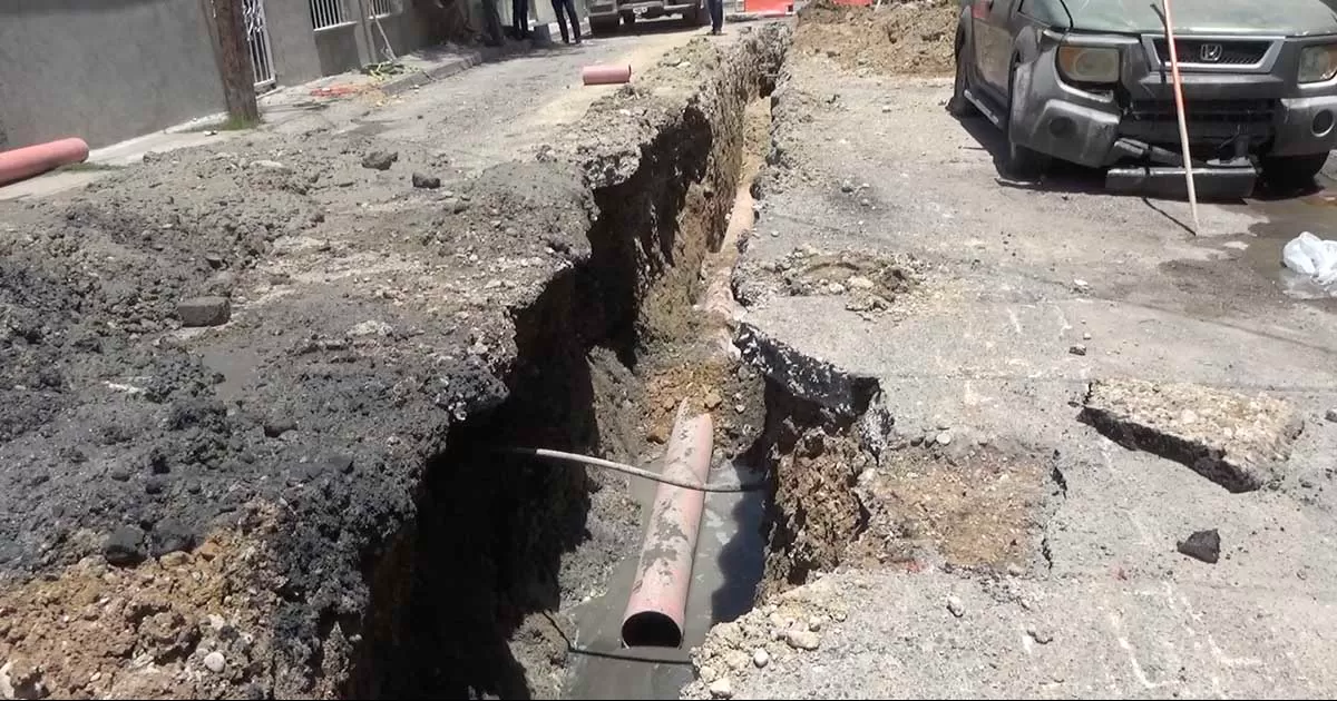 Norma Treviño Galindo apuntó que se tiene estimada una duración de dos meses en ambos proyectos.