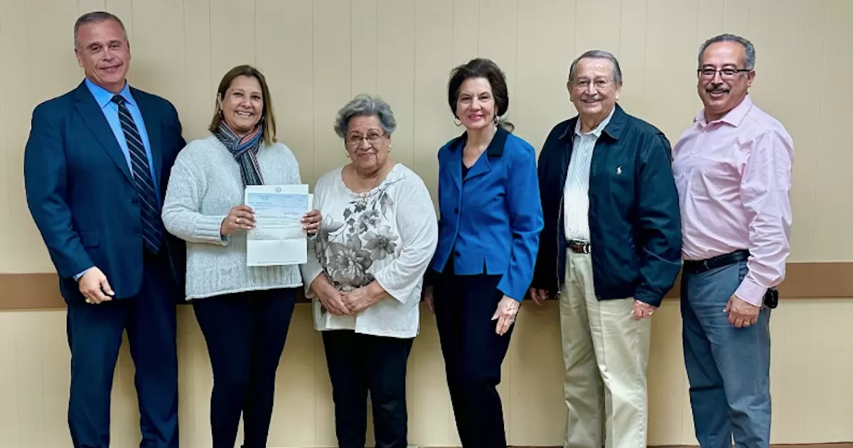 La organización creada para apoyar a víctimas ha recibido recursos por 4 mil dólares.