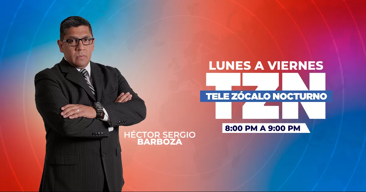 TELEZÓCALO NOCTURNO DEL 30 DE MARZO DEL 2023