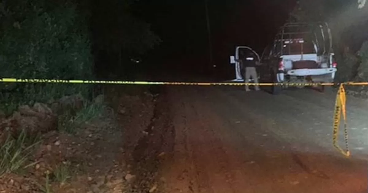 Los violentos hechos fueron registrados en la comunidad de Hueytepec del municipio de Tecolutla en el estado de Veracruz.