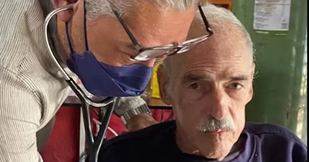 Cirrosis empeoró salud de Andrés García empeora: no puede caminar y come muy poco