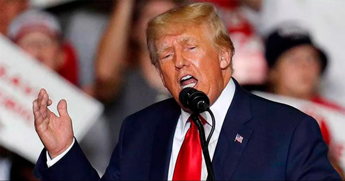 ‘Me odia’: Trump siembra la duda sobre el juez asignado para su caso tras la imputación