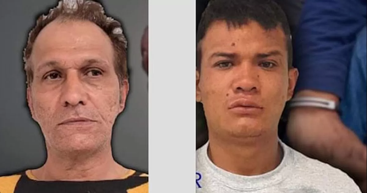 Caen dos migrantes con antecedentes criminales en Eagle Pass