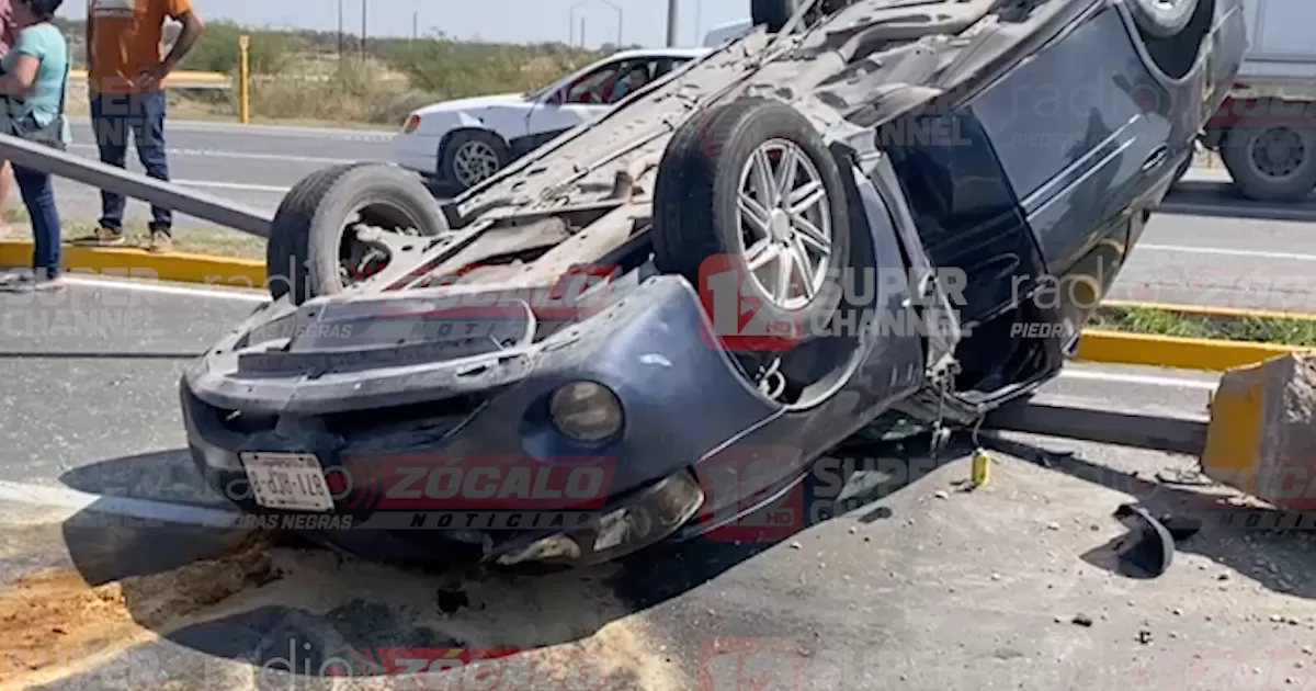 Celular o alcohol, no son la principal causa de choques, es la irresponsabilidad