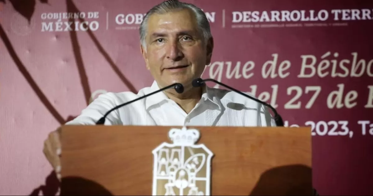 Lorenzo Córdova y Edmundo Jacobo podrían ser investigados por irregularidades: Adán Augusto