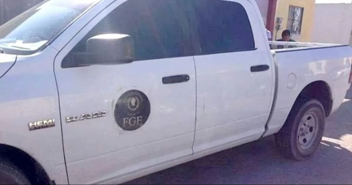 Fue puesto a disposición del Ministerio Público por el delito de posesión simple de narcóticos.