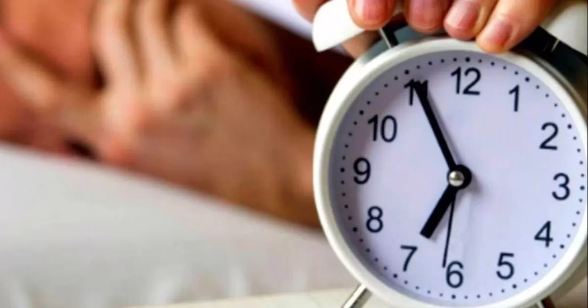 El Horario de Verano quedó eliminado en nuestro país desde octubre de 2022