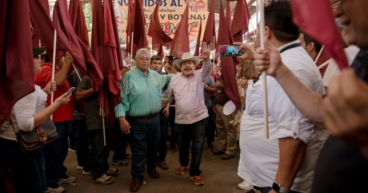 Recorre Armando Guadiana La Laguna de Coahuila; lleva sus propuestas de educación y salud a las y los ciudadanos