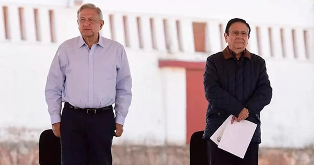 AMLO dijo que si la FGR halla que Ignacio Ovalle, ex director de Segalmex, tiene responsabilidad en desfalco al organismo, debe asumirla.