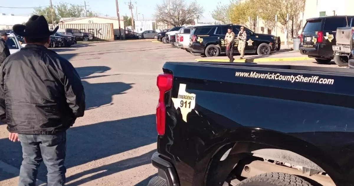 Denuncian a sujeto por exhibicionismo obsceno hacia una menor en Eagle Pass