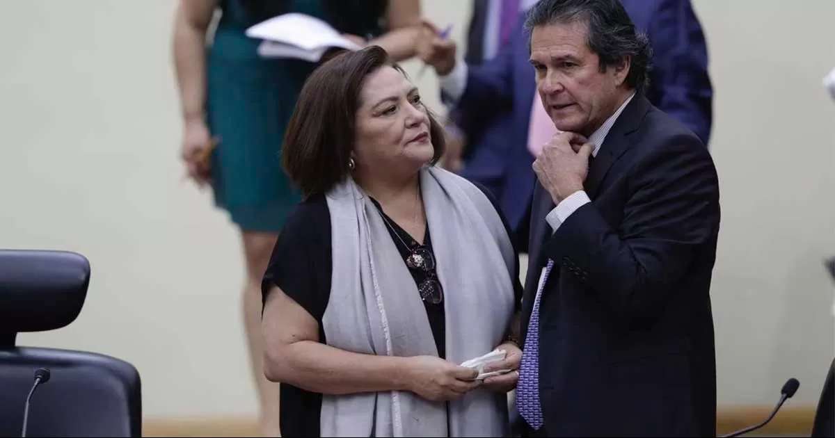 Guadalupe Taddei rinde protesta como consejera presidenta del INE