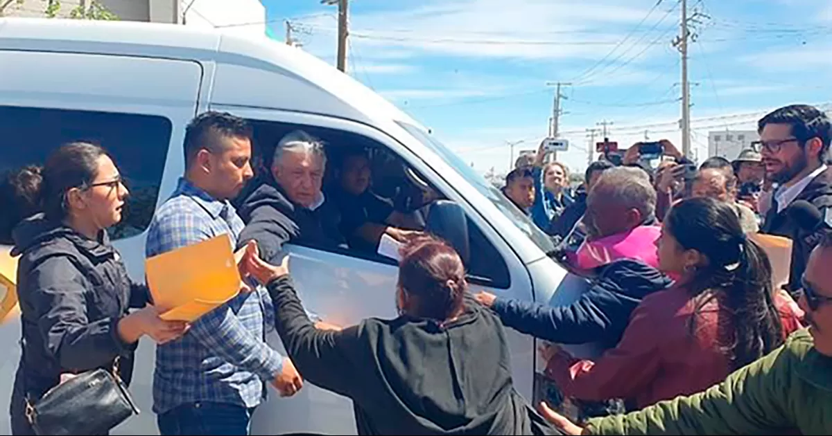 Visita de AMLO fue una vergüenza: Gobierno de Chihuahua