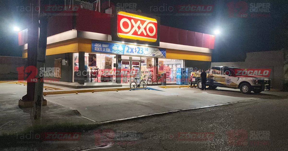 Roban y provocan disturbios en tienda de conveniencia