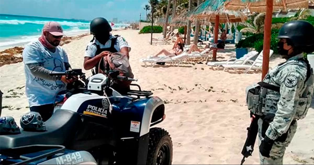 Ante violencia, más de 8 mil elementos de Guardia Nacional cuidarán a turistas en Semana Santa