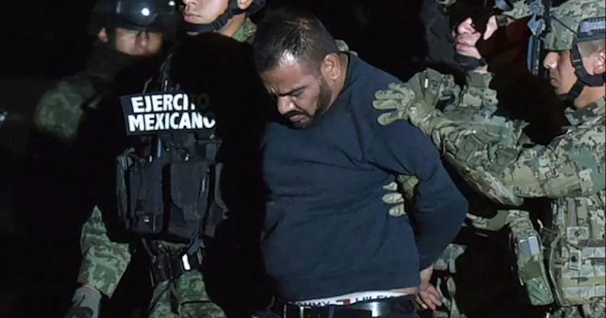 ‘Cholo Iván’, mano derecha del ‘Chapo’, afronta una posible cadena perpetua en EU