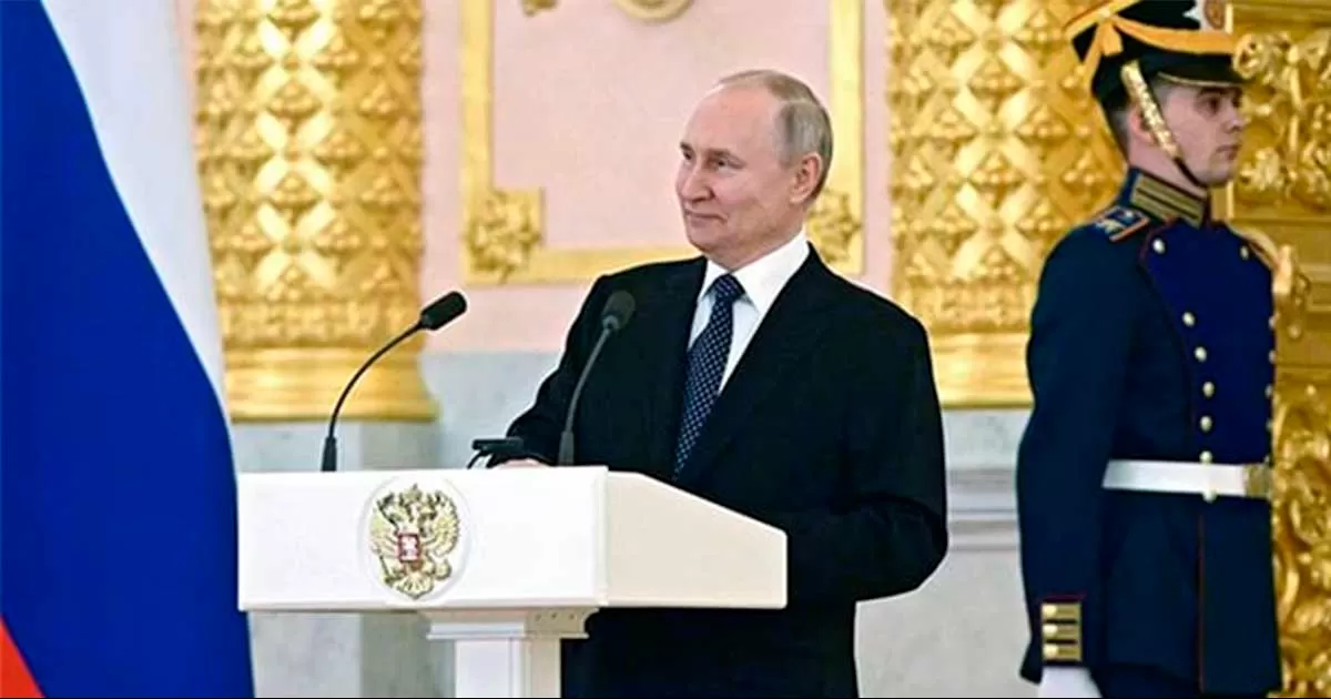 Putin ‘apapacha’ a México: agradece la política de ‘no injerencia’ a nuevo embajador del país