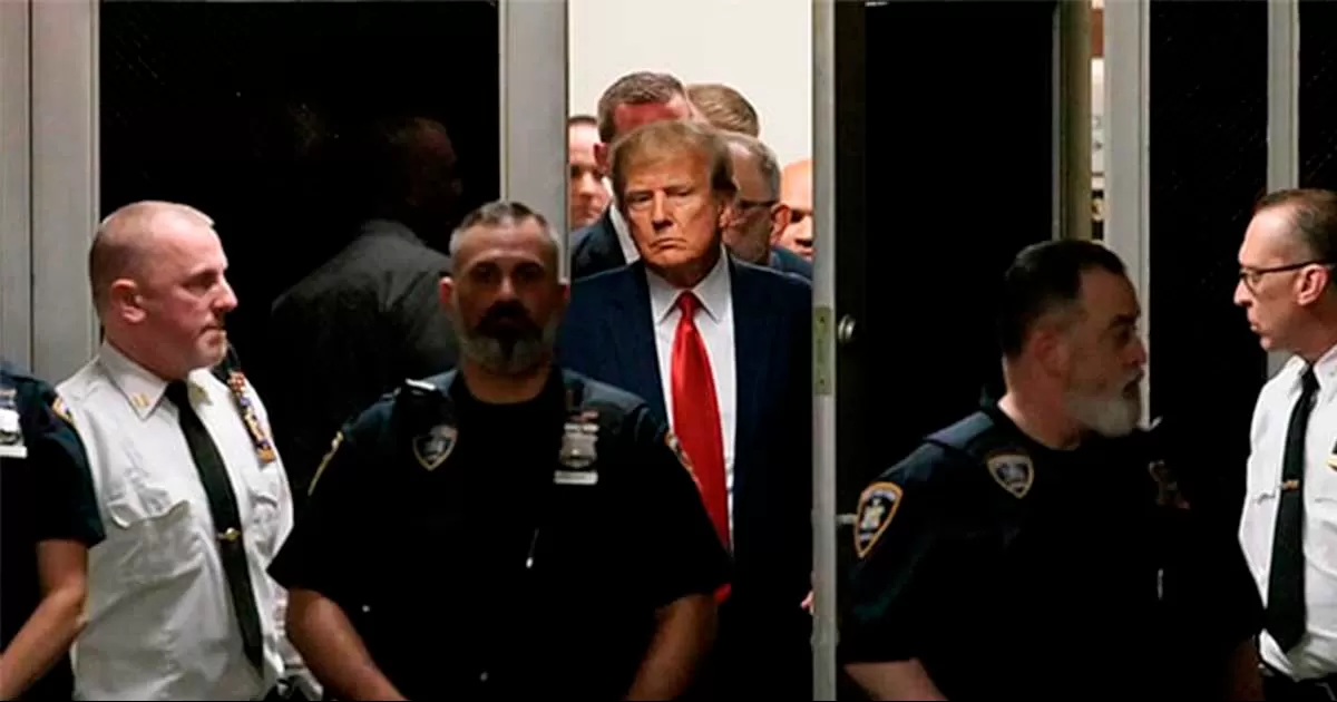 No estoy de acuerdo con lo que le hicieron a Trump, yo ya lo padecí: AMLO