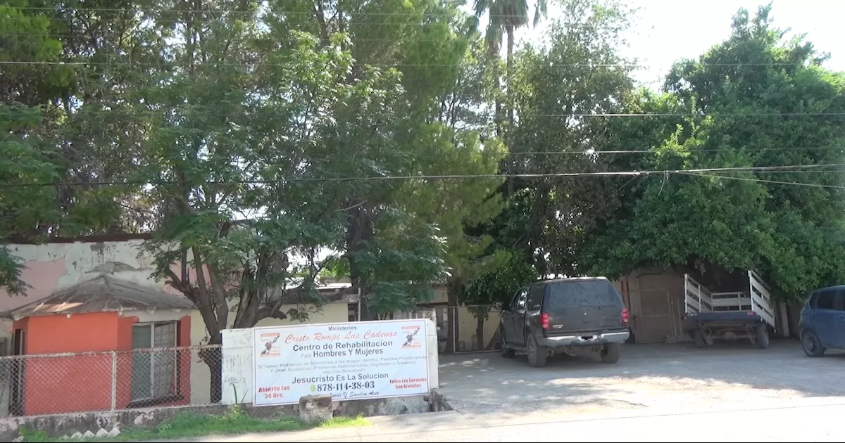 Cristo Rompe las Cadenas agradece comodato; podrá atender hasta 100 adictos