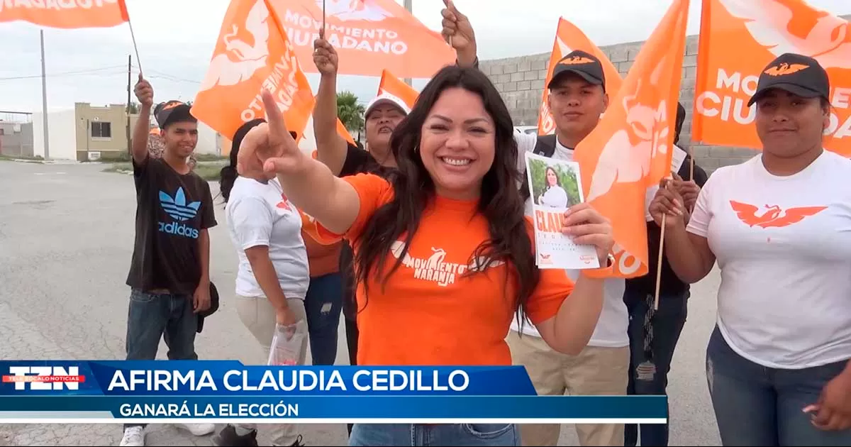 La candidata de Movimiento Ciudadano recorrió de nueva cuenta las calles del sector para conocer la problemáticas de la zona y atenderlas en el Congreso