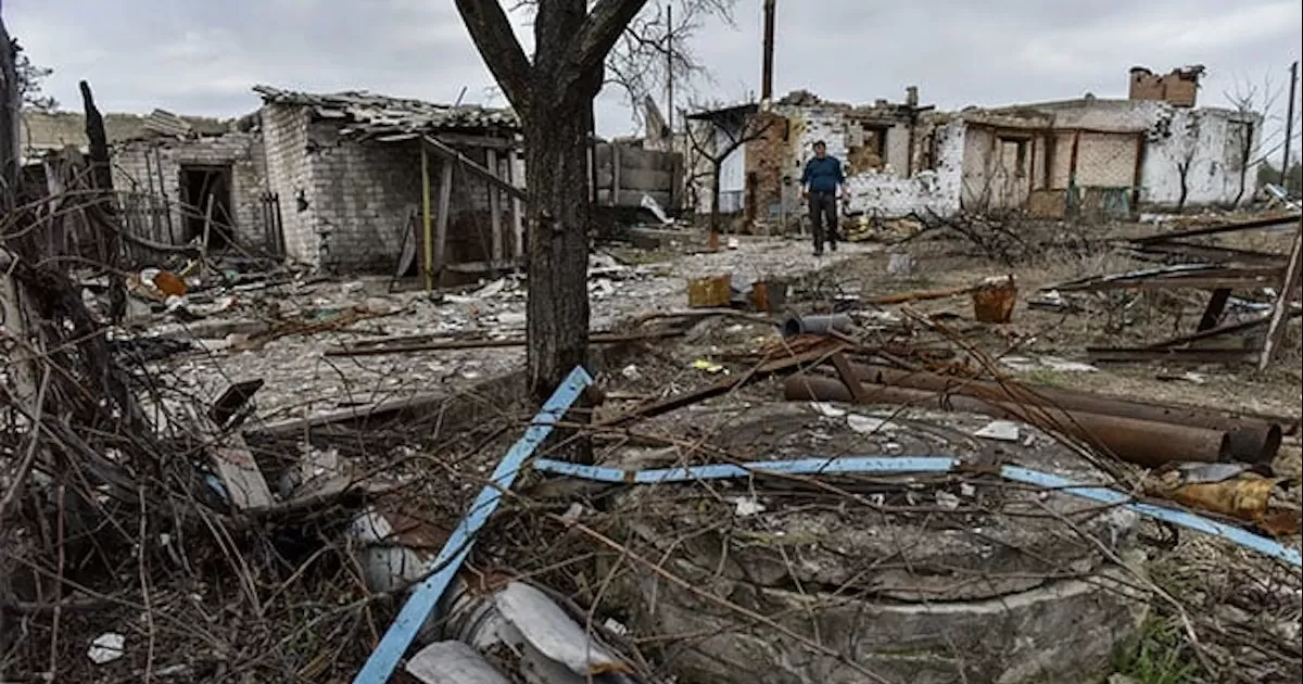 El ministro ruso culpó a los países occidentales y a Estados Unidos de no permitir que Ucrania se siente a la mesa de negociaciones