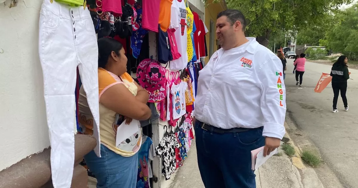 “Es urgente promover un mayor presupuesto en
materia de salud”: Ángel Garza