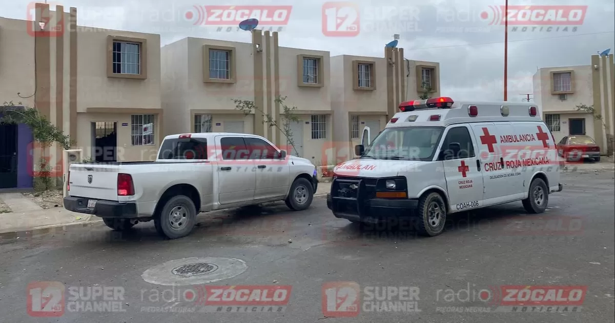 La misma familia del occiso lo descolgó y llamó al número de emergencia.