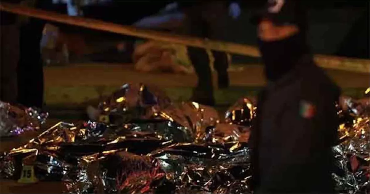 Continúan hospitalizados 23 migrantes tras incendio en INM de Chihuahua