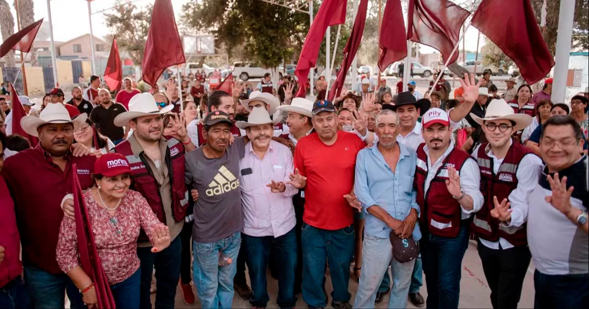 Impulsará Armando Guadiana apoyos para grupos vulnerables para buen desarrollo de Coahuila