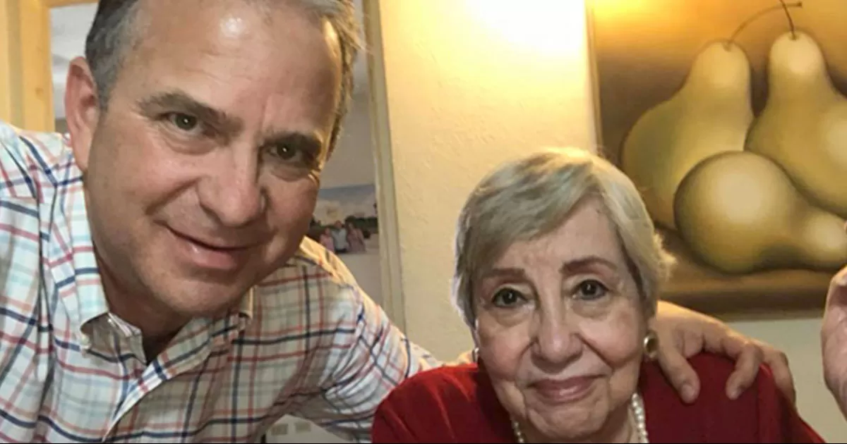 Fallece madre de Secretario de Educación, María de los Ángeles Navarro Montemayor