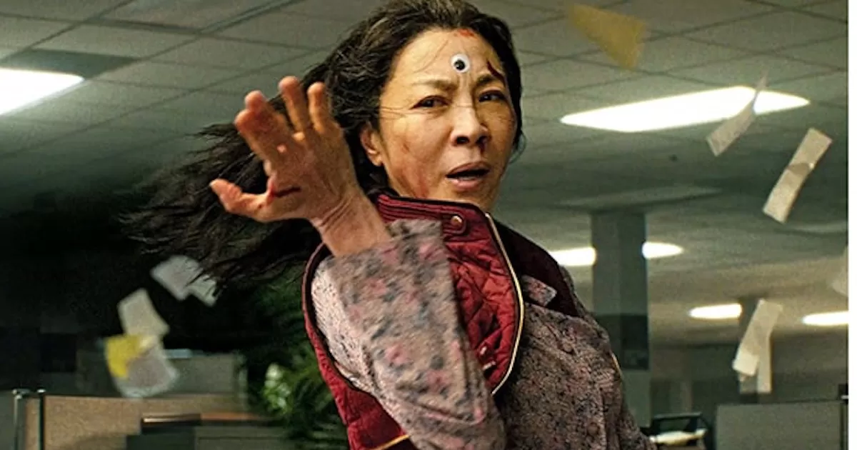 Recibirá Michelle Yeoh premio en Cannes